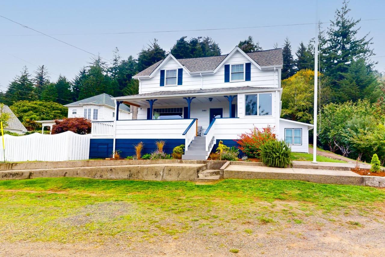 Umpqua Overlook — hotel in Reedsport