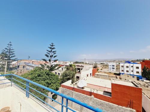 1bed Apt Sleeps 4 Free Parking Wifi Near Beach 18543981 — Aourir