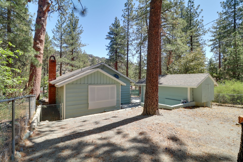 Wrightwood Cabin 4 Mi to Mtn High Resort - photo 22