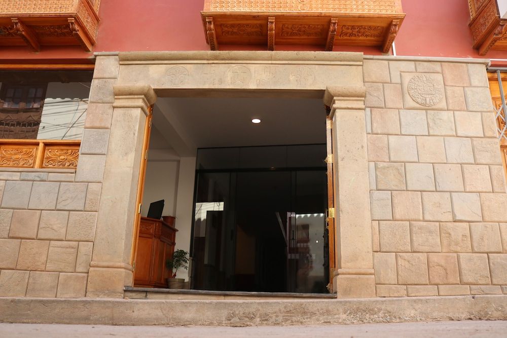 Hotel Arcoiris in Cusco, Peru