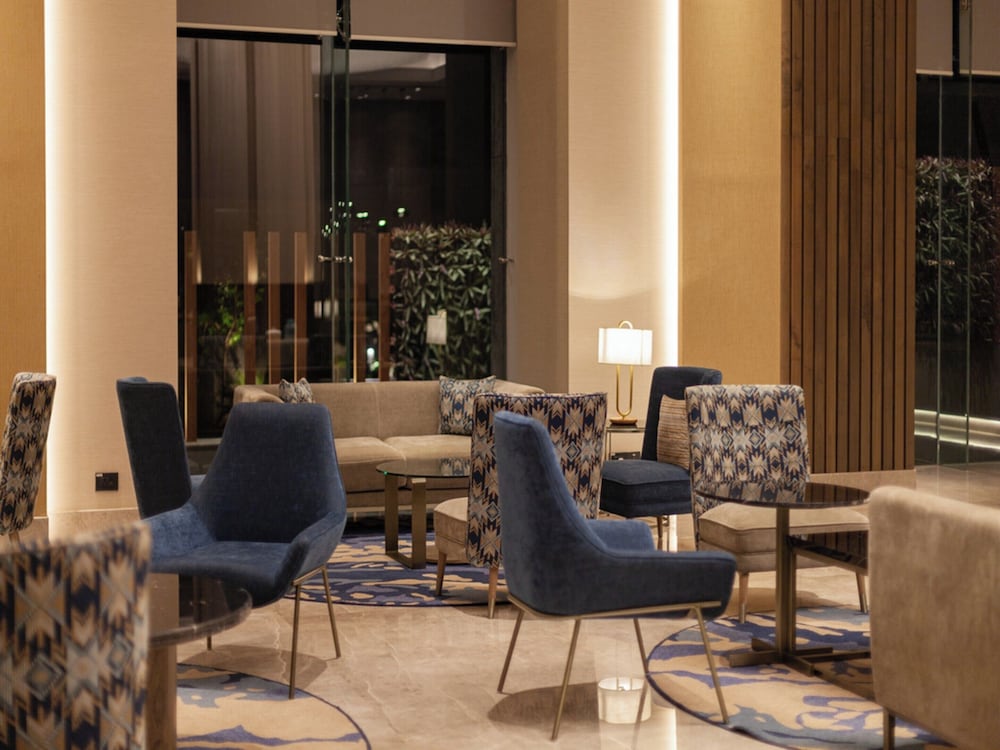 Vivanta Bhubaneswar DN Square — Bhubaneshwar — photo 3