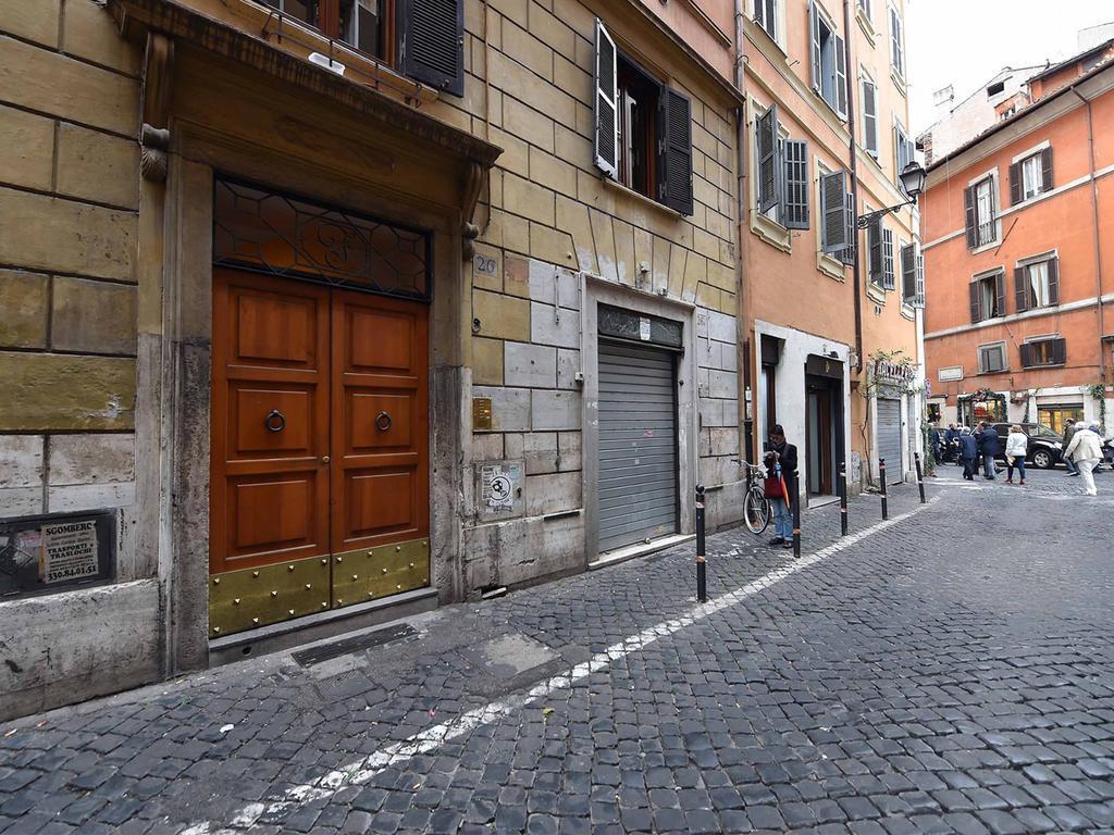 Ascanio Twenty Six — 4-Star Luxury Hotel in Rome, Italy