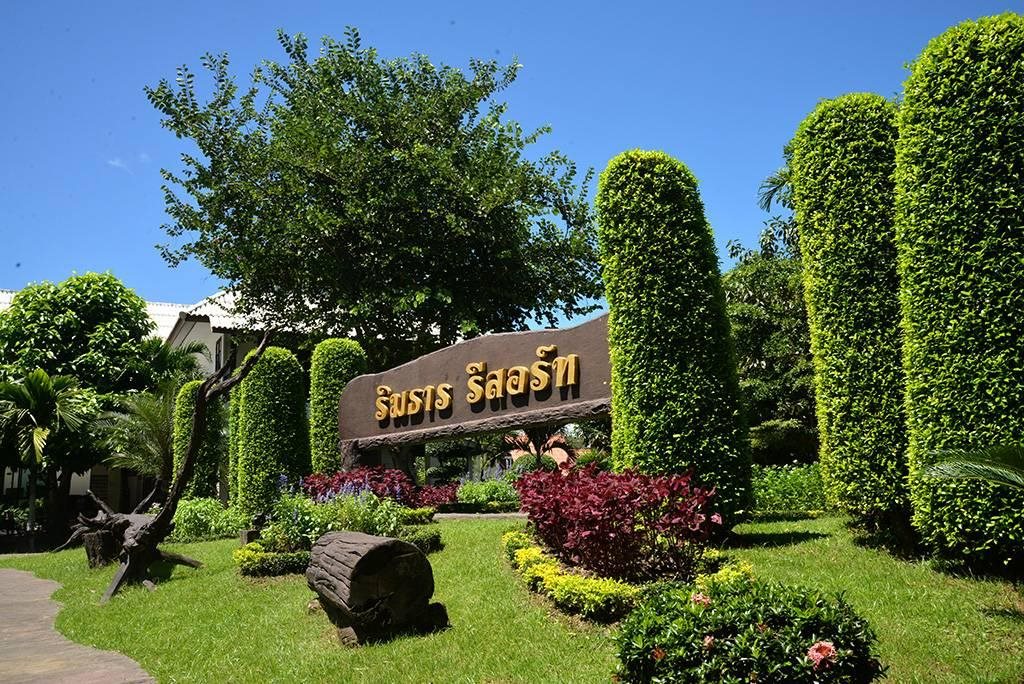 Rimtarn Resort in Mae Hong Son, Thailand