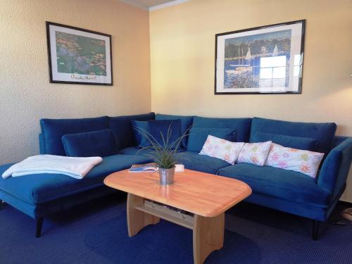 Hafenstrasse 22 Wohnung 1 — 4-Star Luxury Hotel in Zingst, Germany