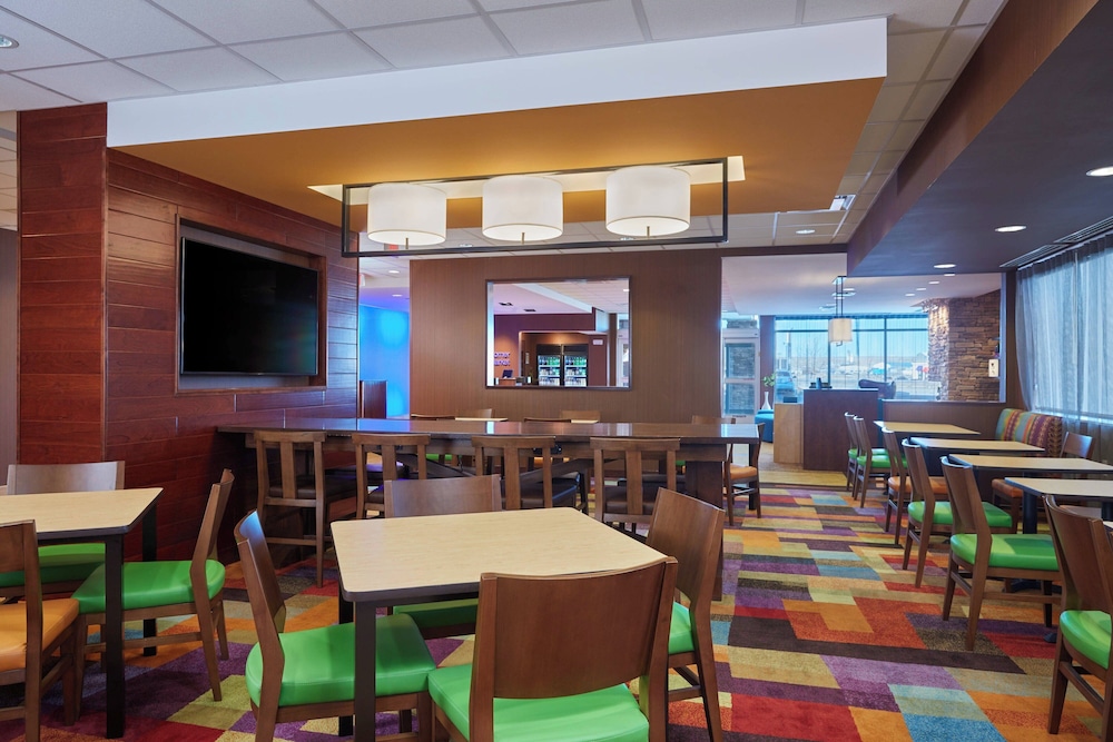Fairfield Inn & Suites Rawlins - photo 12