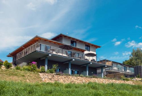 Rezidence Sunny Hill in Frymburk, Czech Republic