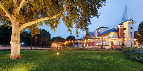 The Rasmus in Pretoria, South Africa