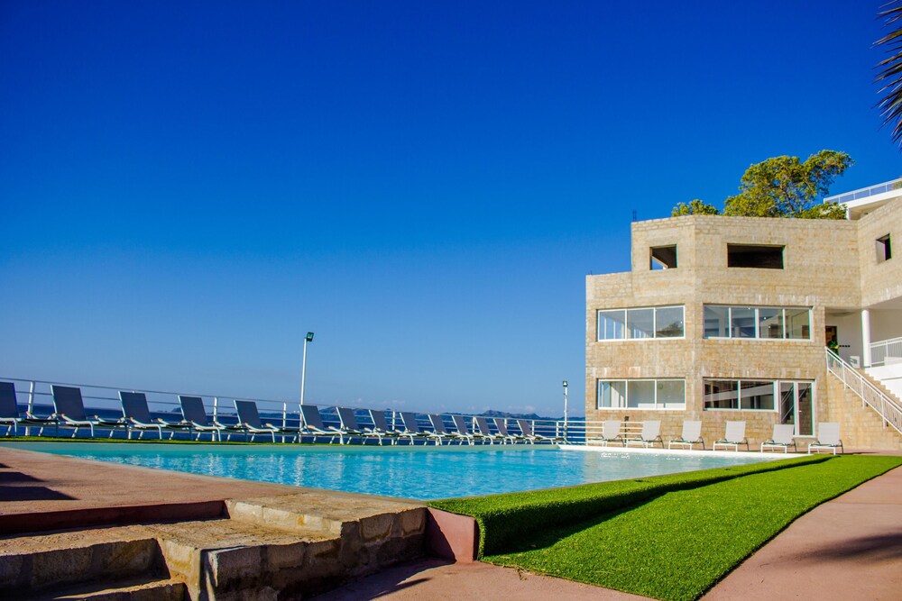 Orangea Beach Resort in Unknown City, Madagascar