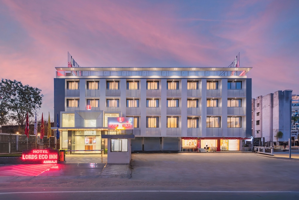 Lords Eco Inn Ambaji — Palanpur