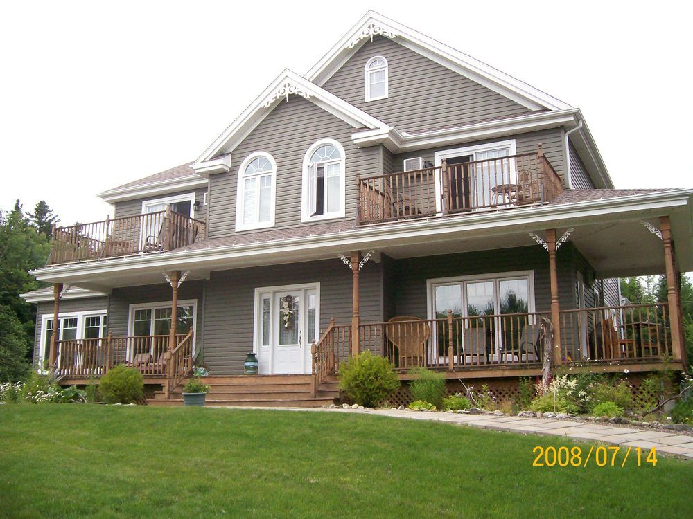 Au Nidaigle — 5-Star Luxury Hotel in Edmundston, Canada