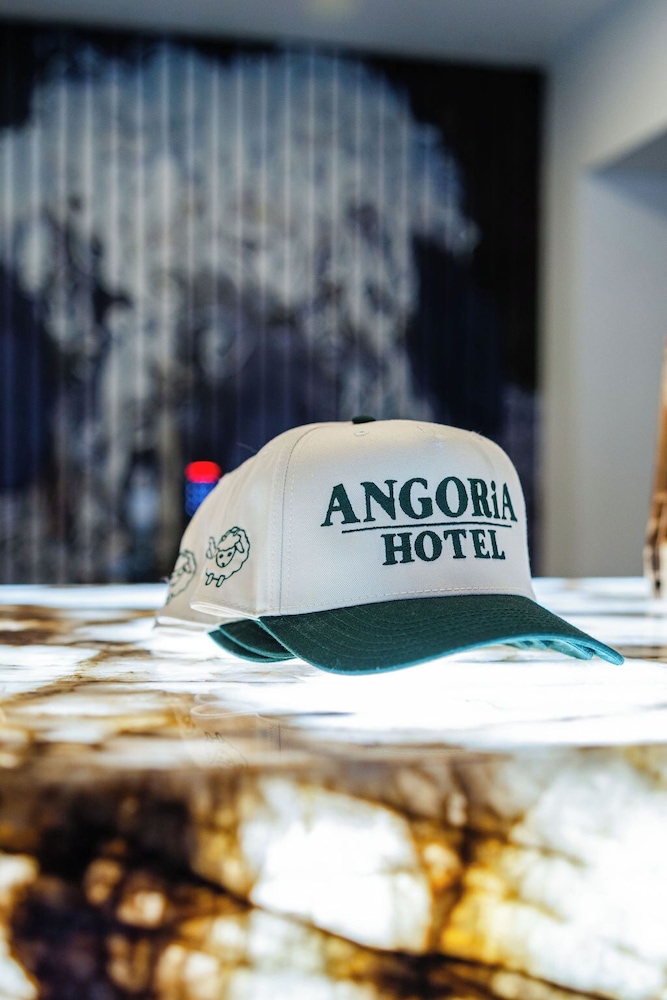 Angoria Hotel - photo 45