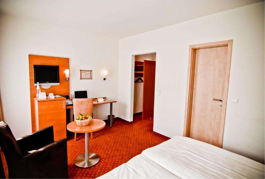 Comfort Double Room_TOP KHR Parkhotel Fulda