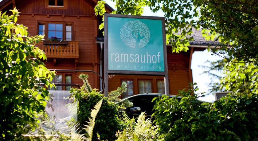 Biohotel Ramsauhof in Ramsau Am Dachstein, Austria