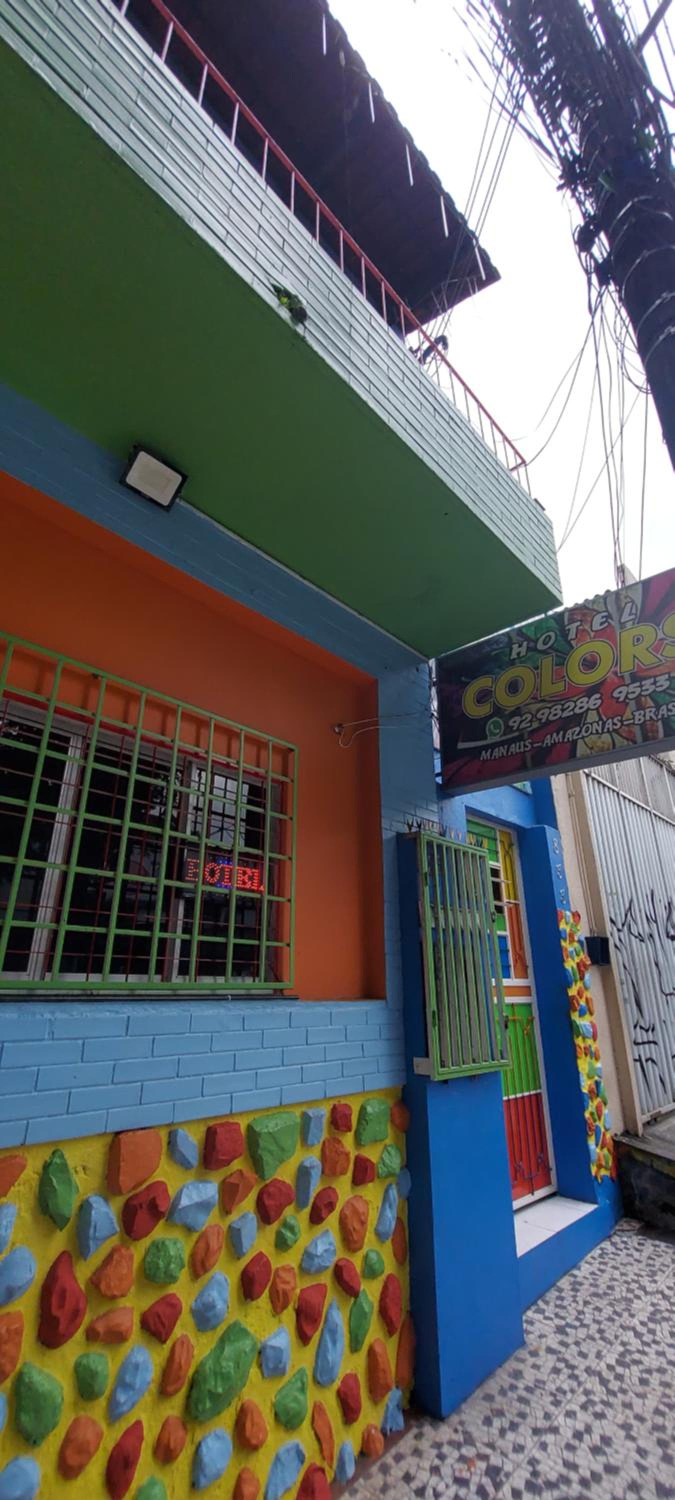 Hotel Colors Manaus in Manaus, Brasil