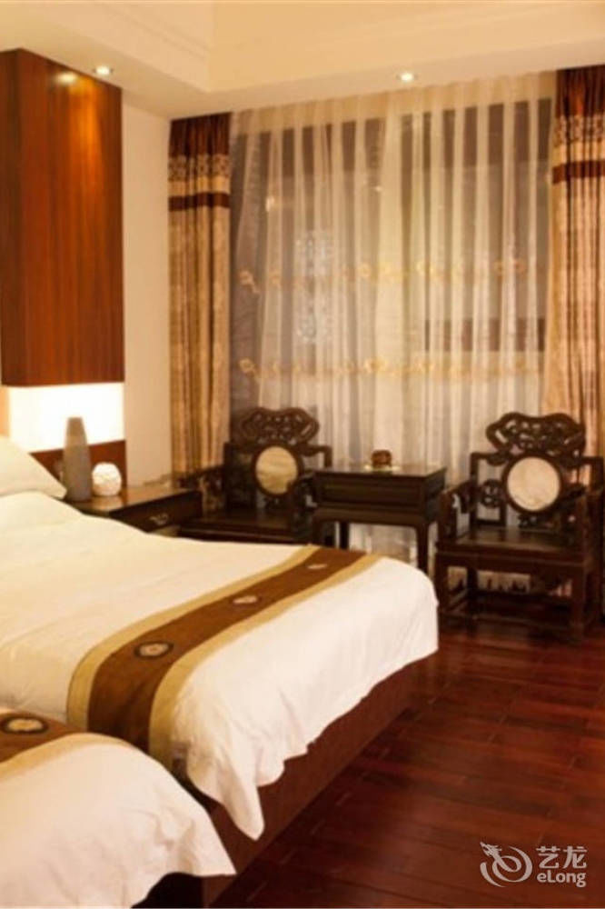 Kuan Ting Inn - last minute hotel in Chengdu