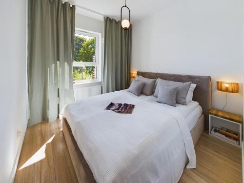 Malczewskiego Elegancki Apartament Parking & Balkon by Noclegi Renters — 4-Star Luxury Hotel in Gdansk, Poland