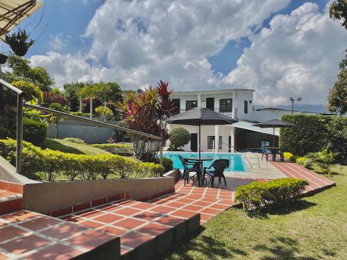 Quinta Baroe in Guaduas, Colombia