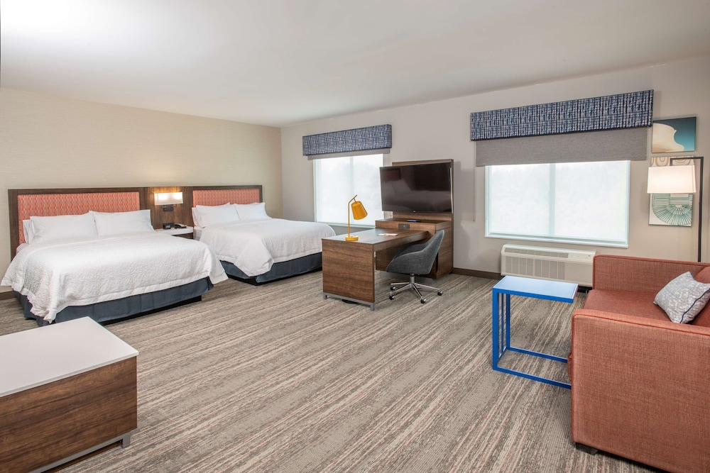 Hampton Inn by Hilton Richwood Cincinnati South - photo 8
