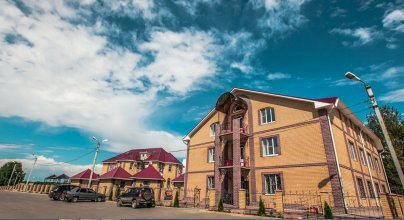 Rioni Hotel in Murom, Russia