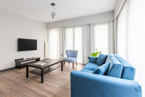 Brand New Duplex wParking 2BD2Bath Home #336 — 4-Star Luxury Hotel in Istanbul, Turkey
