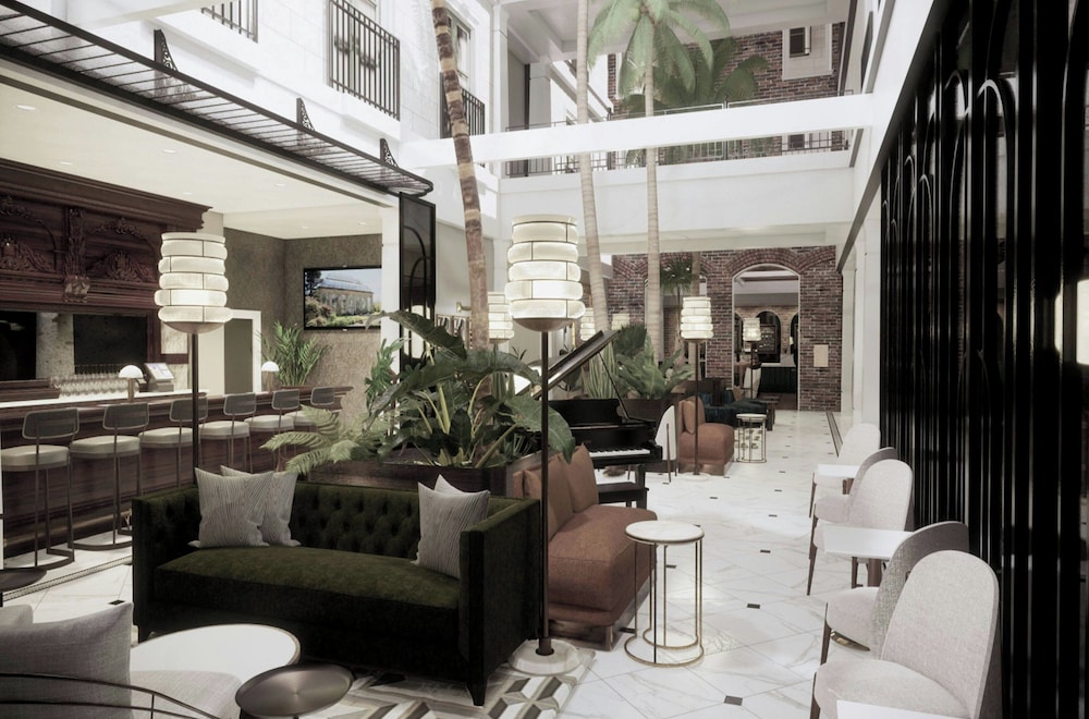 The Tremont House Galveston a Tribute Portfolio Hotel - photo 7