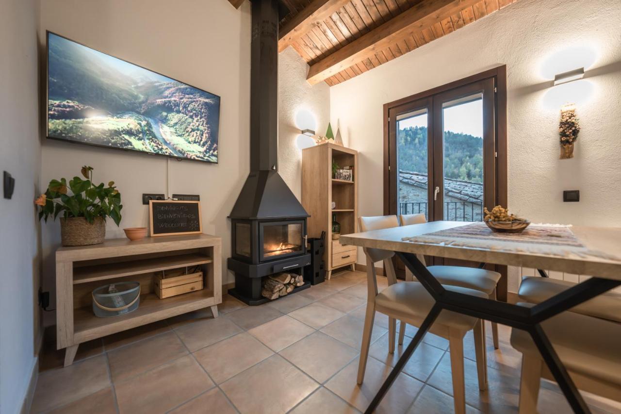 El Raco in Camprodon, Spain