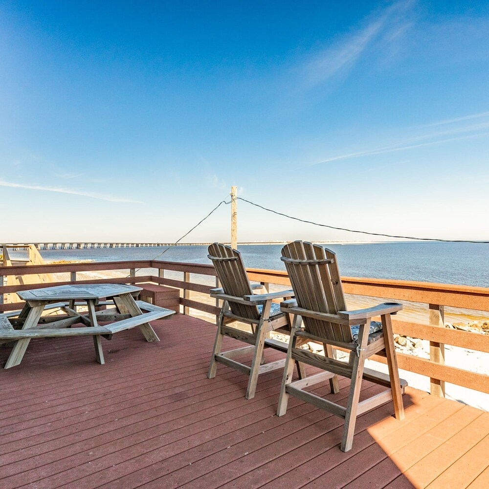 Gulf Adventures and Beachfront Relaxation Awaits - photo 4