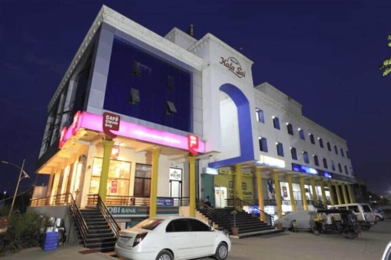 Zip By Spree Hotels Shirdi — Shirdi