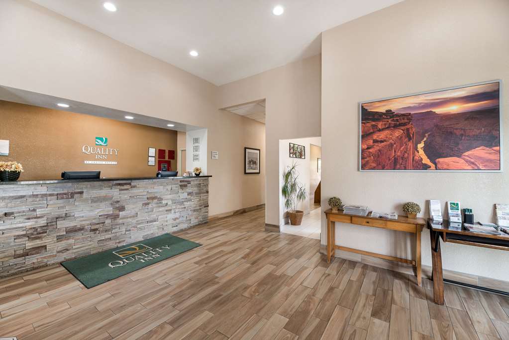Quality Inn Williams Near Grand Canyon - photo 11