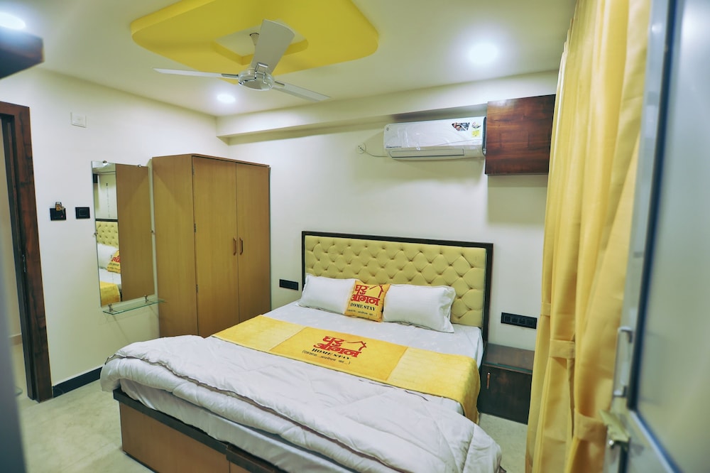 Ghar Aangan - carbon neutral hotel in Ujjain