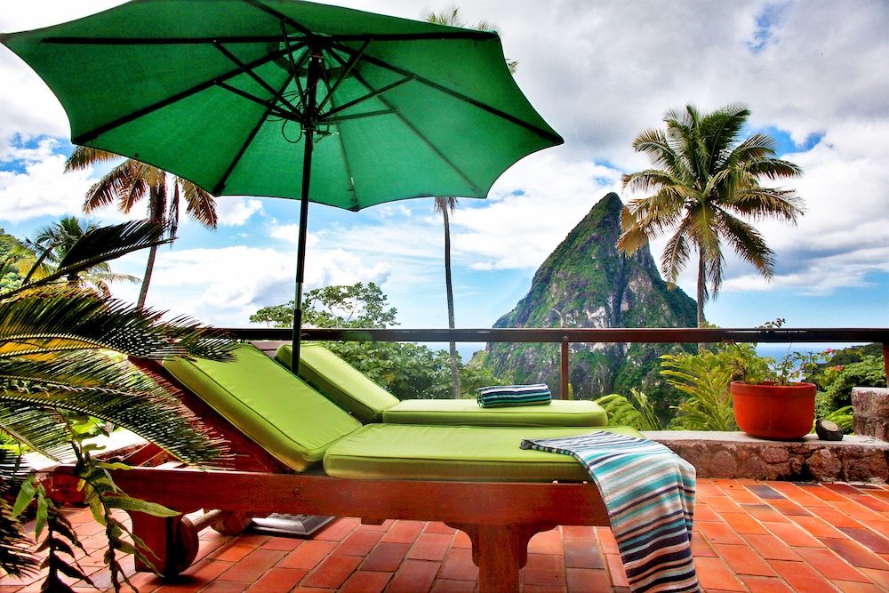 Hermitage Terrace in Soufriere, Saint Lucia