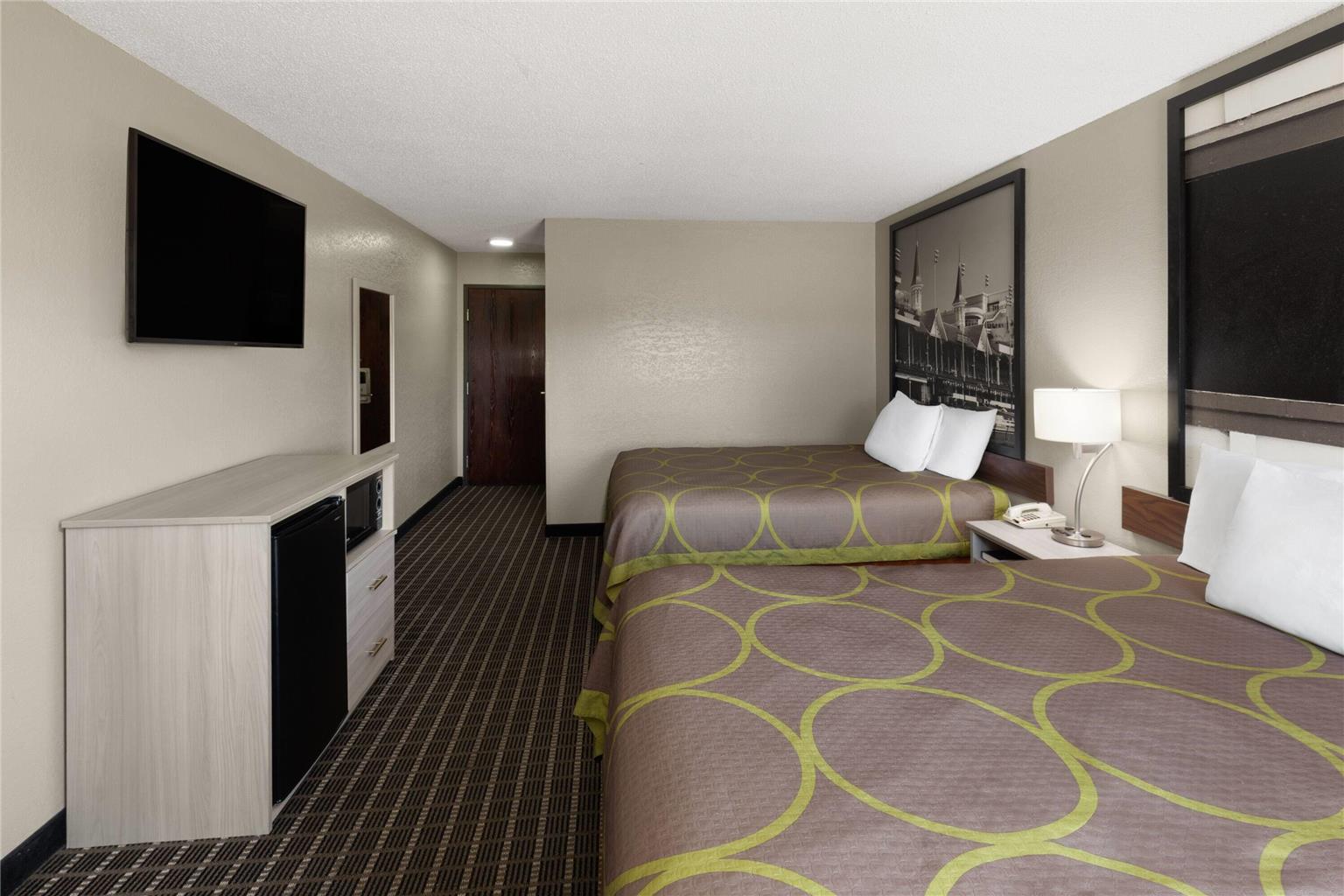 Super 8 by Wyndham Shepherdsville Louisville South I65 - photo 8