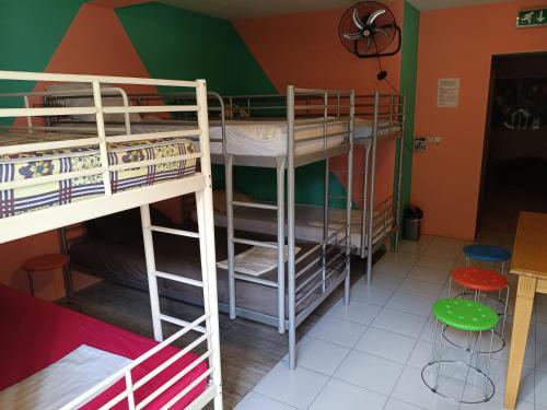Why Me Eco friendly Hostel