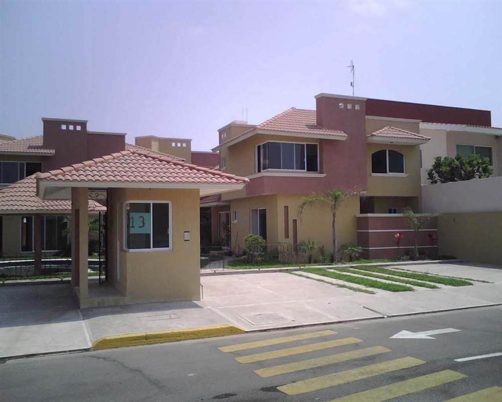 Suites el Conchal in Boca Del Rio, Mexico