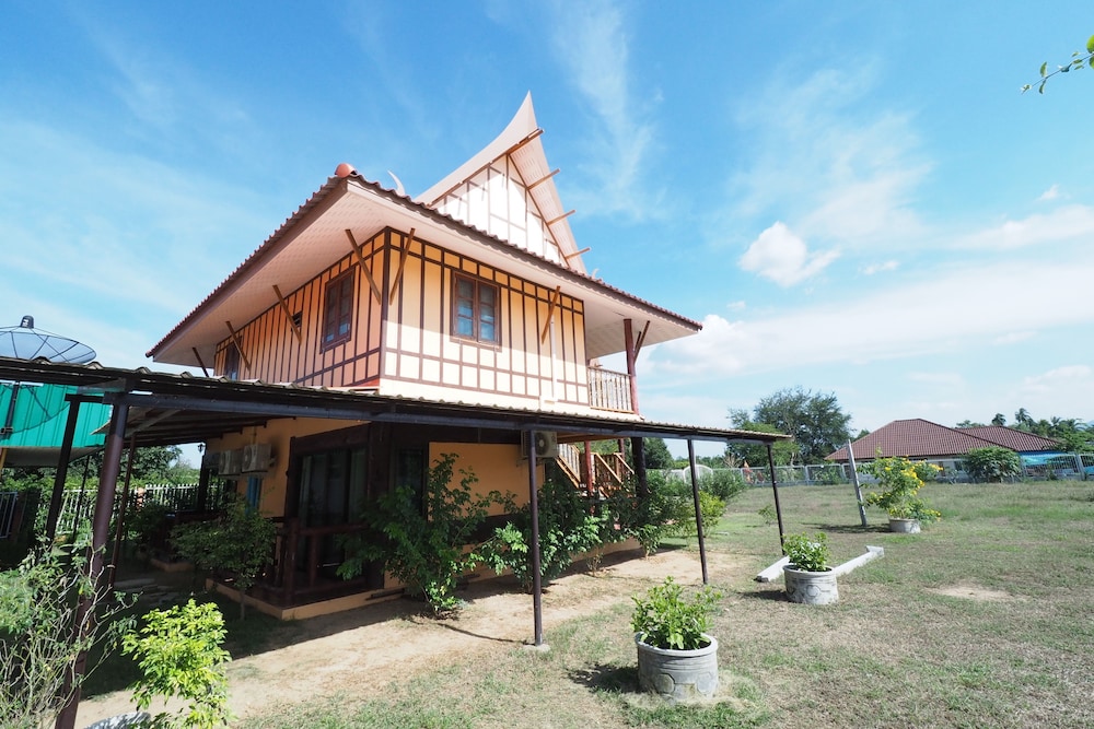 Banyang Resort — hotel in Kanchanaburi