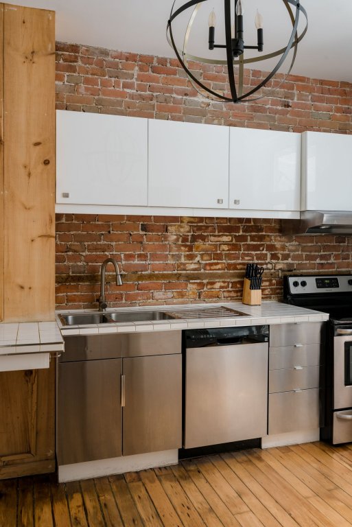 Architectural 2Br in Plateau by Sonder in Montreal, Canada