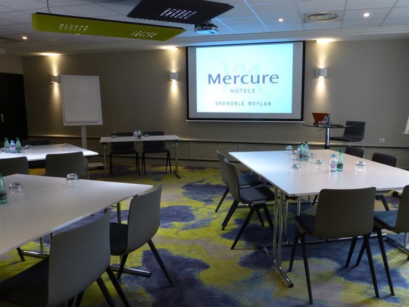 Mercure Grenoble Meylan — Meylan — photo 4
