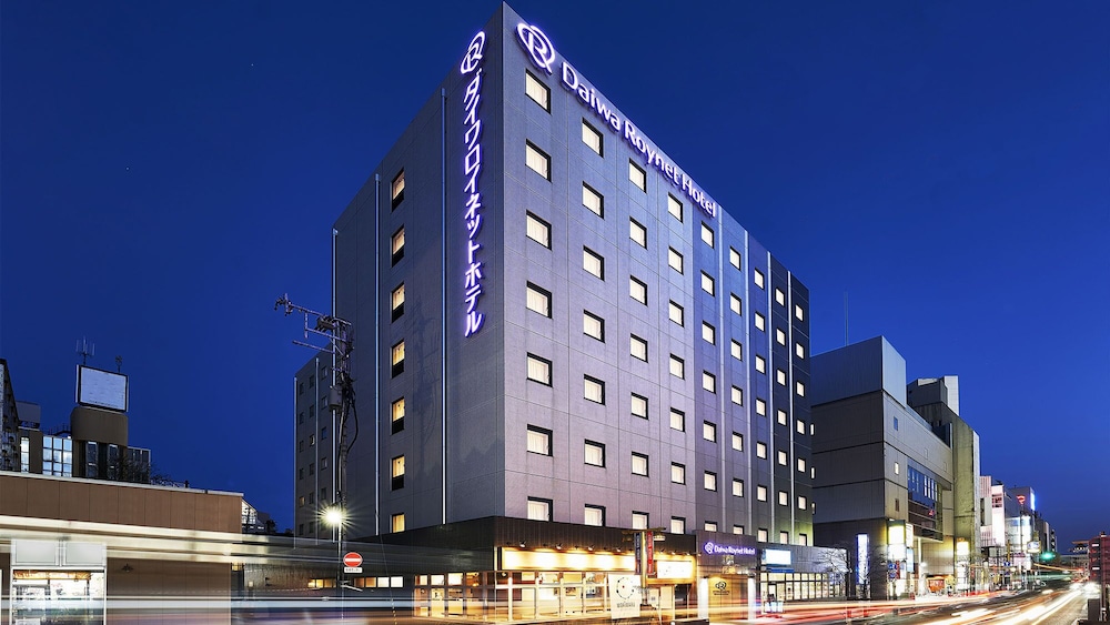 Daiwa Roynet Hotel Morioka in Morioka, Japan