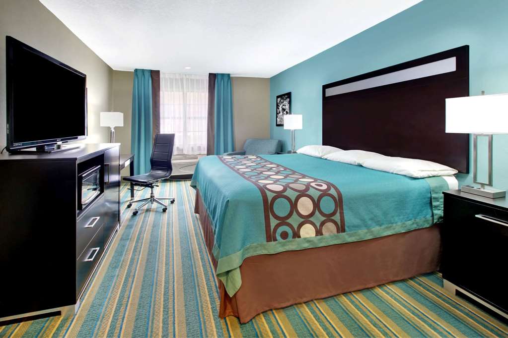 Super 8 by Wyndham Sulphur - photo 8