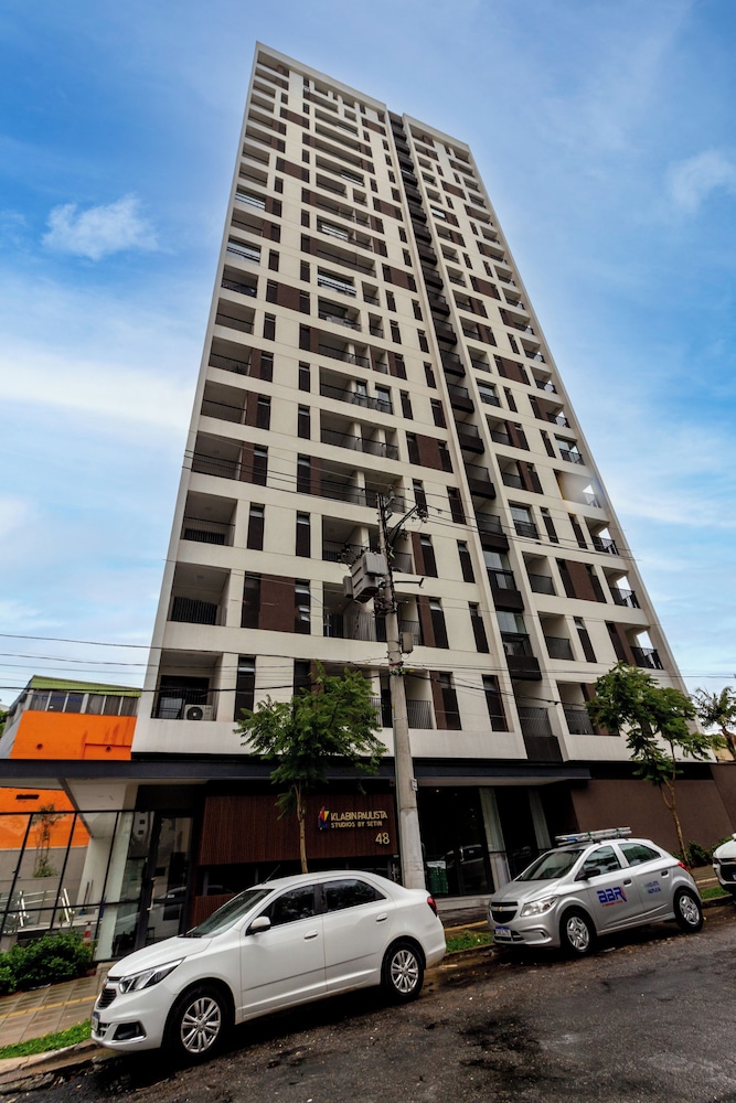 360 Klabin — 4-Star Luxury Hotel in Sao Paulo, Brasil
