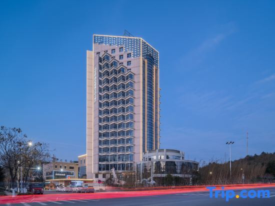 Boli International Hotel in Huzhou, People's Republic of China