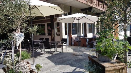 Hotel Sporting - carbon neutral hotel in Interlaken
