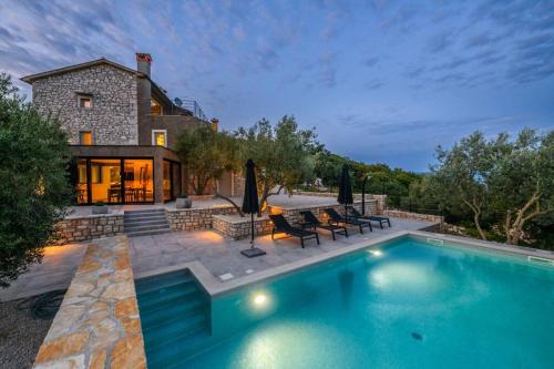 Casa Anonima by Briskva — 4-Star Luxury Hotel in Labin, Croatia