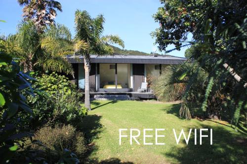 Hot Water Beach Bure Wera — 4-Star Luxury Hotel in Tairua, New Zealand