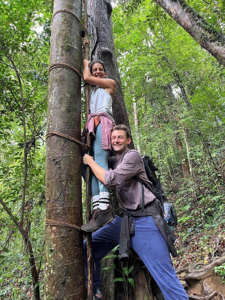Mist of Sinharaja in Galle, Sri Lanka