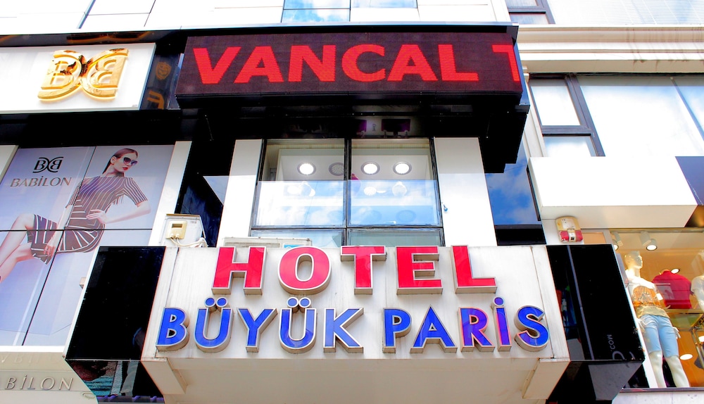 Buyuk Paris Hotel