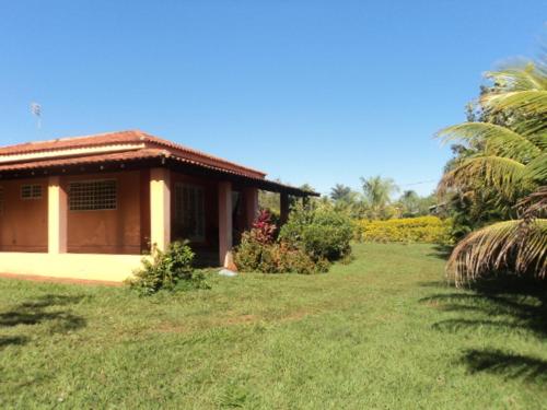 Pousada Keluz - carbon neutral hotel in Olimpia