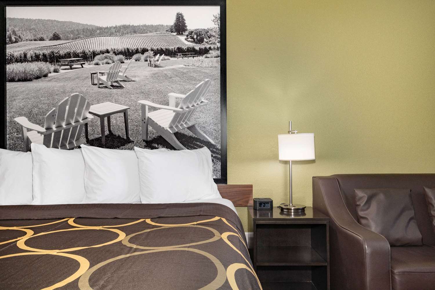 The Orchard Hotel Ukiah Mendocino County - photo 34
