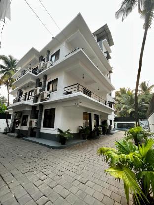 The X & Z Hotel — 4-Star Luxury Hotel in Mormugao, India