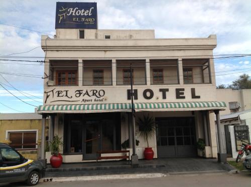 Hotel Apart El Faro in Santa Rosa, Argentina